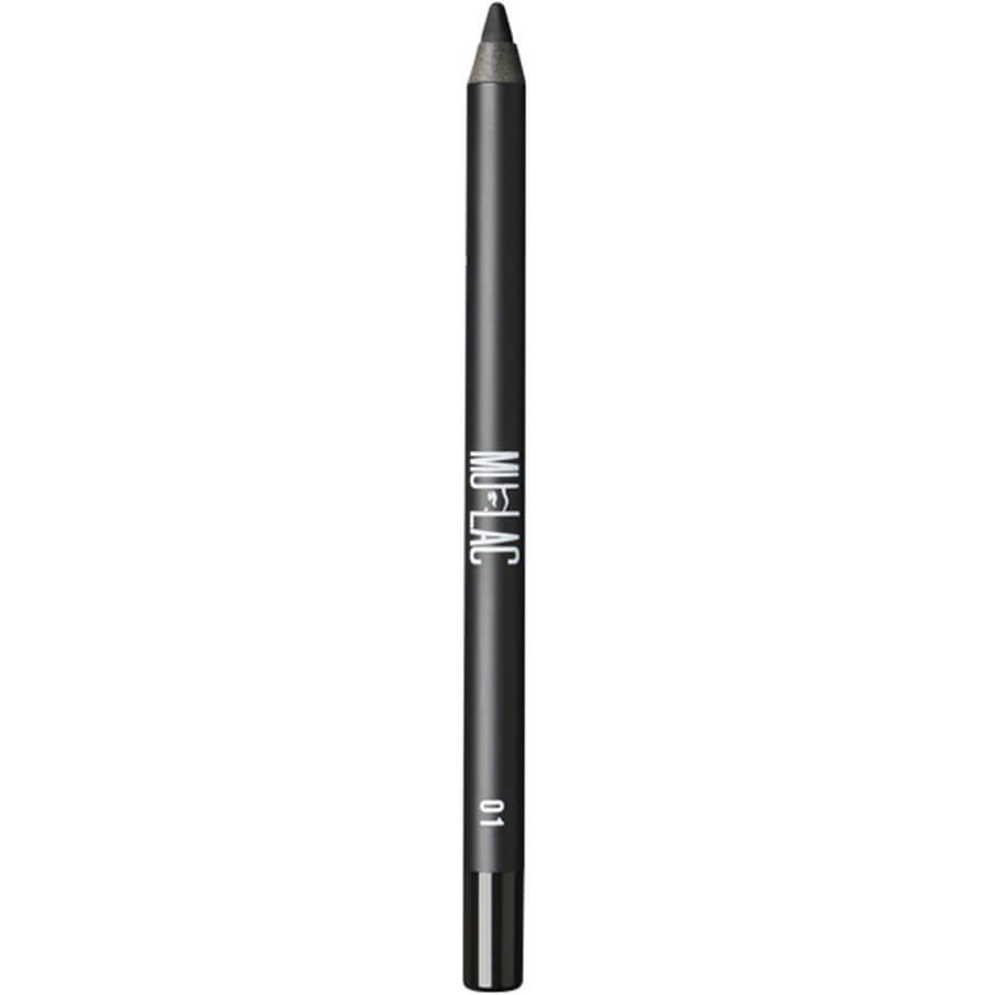 MULAC - Eye Pencil - 01 - Shiva