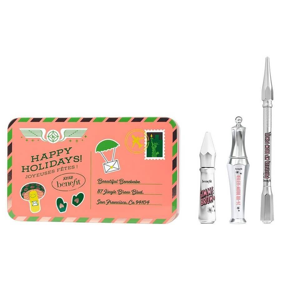 Benefit Cosmetics - Jolly Brow Bunch Set Gift Set - 02