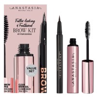 Anastasia Beverly Hills Fuller + Feathered Ebony