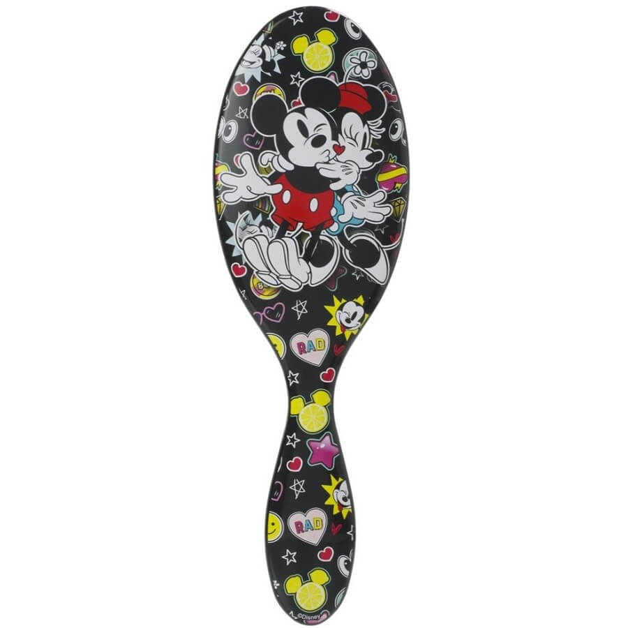 Wet Brush - Original Detangler Disney Super Cool Mickey Black - 