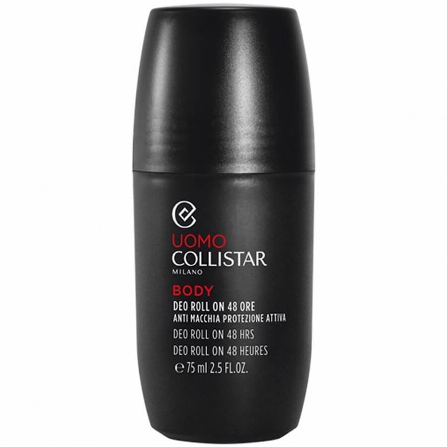 Collistar - Uomo Deo Roll On 48 Hours - 
