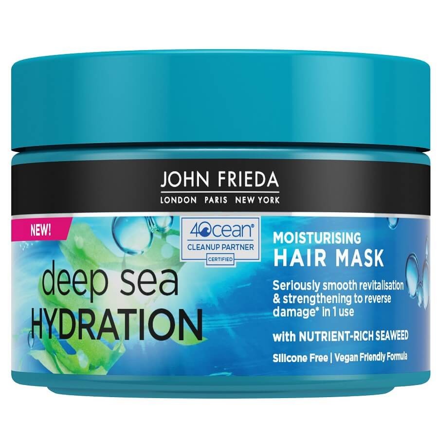 John Frieda - Deep Sea Hydration Hair Mask - 
