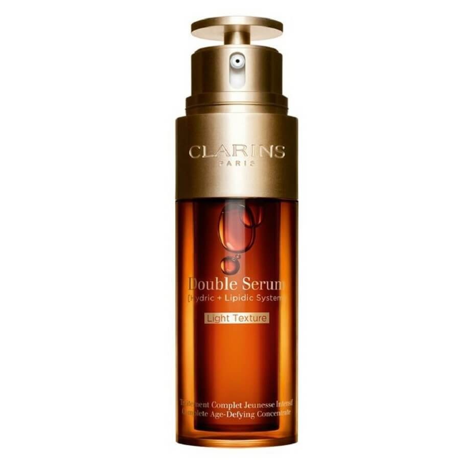 Clarins - Double Serum Light Texture - 