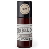 Ecooking Deo Roll-On Fragrance Free