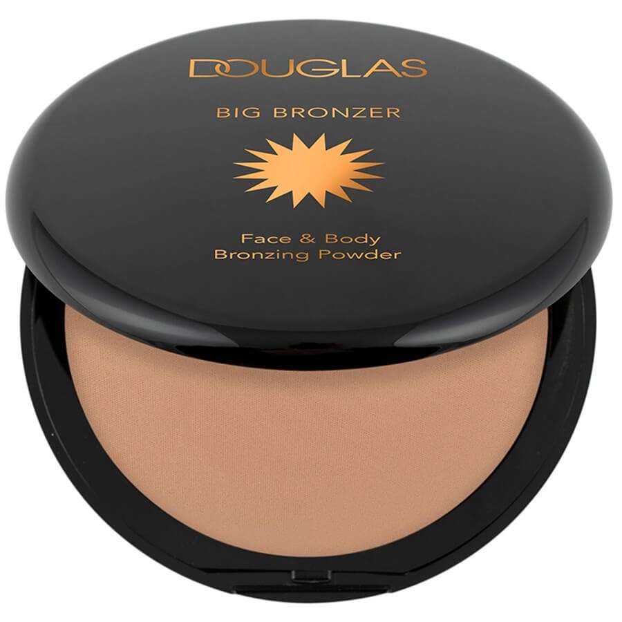 Douglas Collection - Big Bronzer Face&Body Bronzing Powder Limited Edition - 