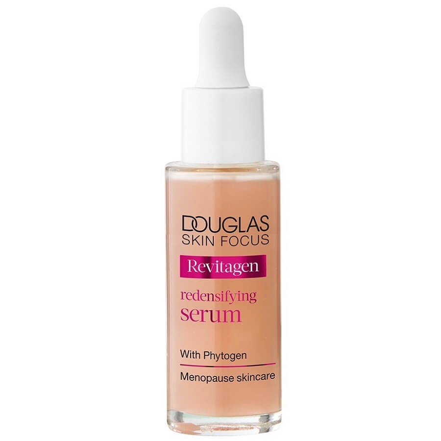 Douglas Collection - Skin Focus Revitagen Redensifying Serum With Phytogen Menopause Skincare - 