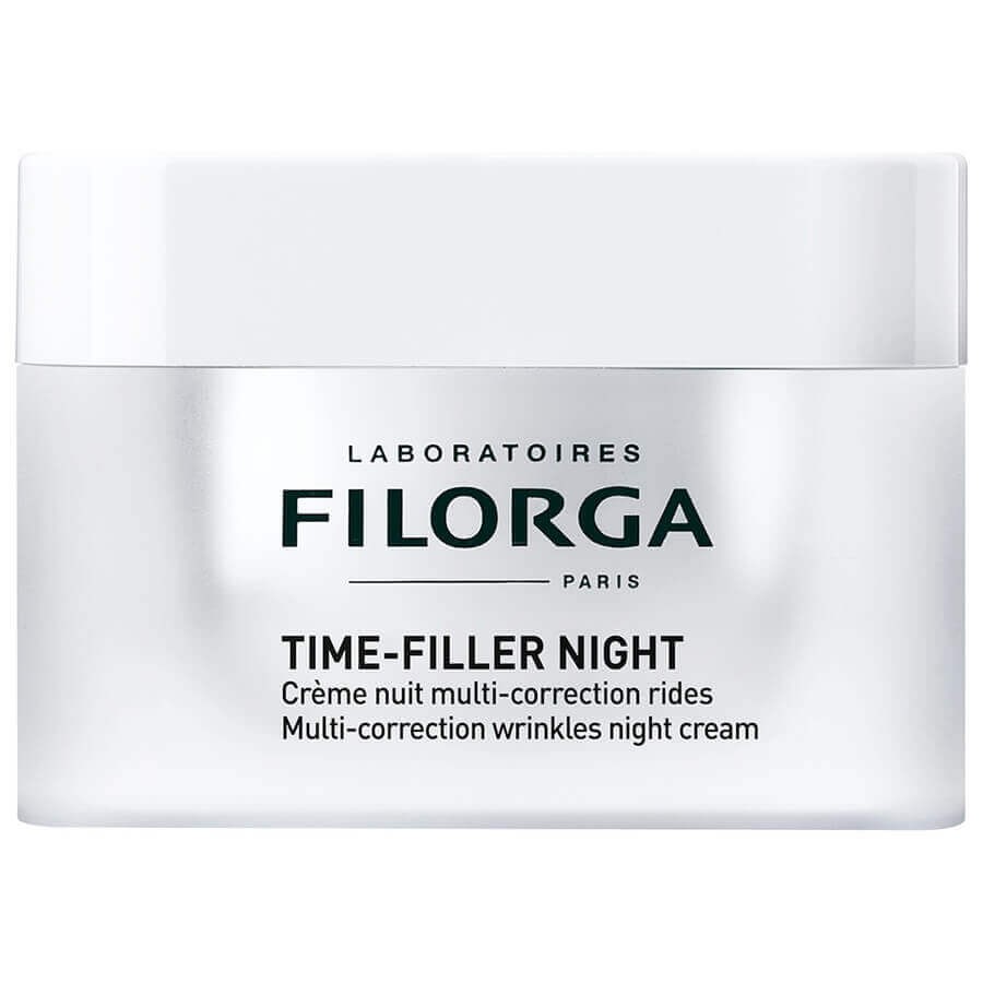 Filorga - Time-Filler Night Multi-Correction Wrinkles Night Cream - 