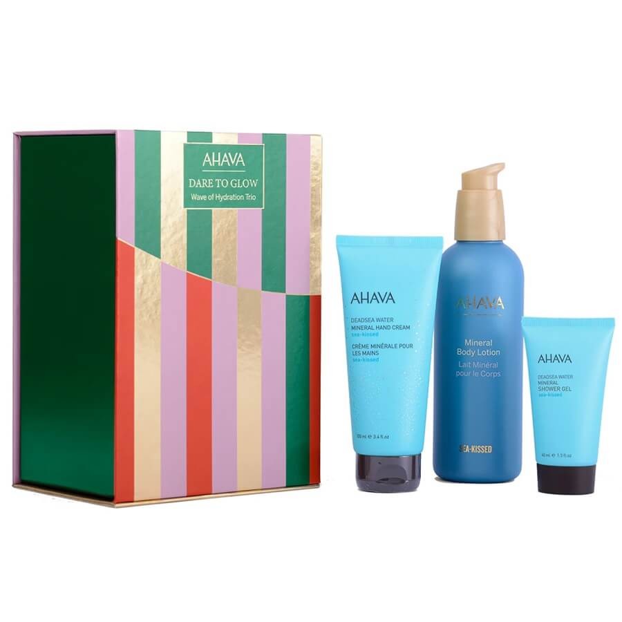 Ahava - Hydra Duo Mini Hand Set - 