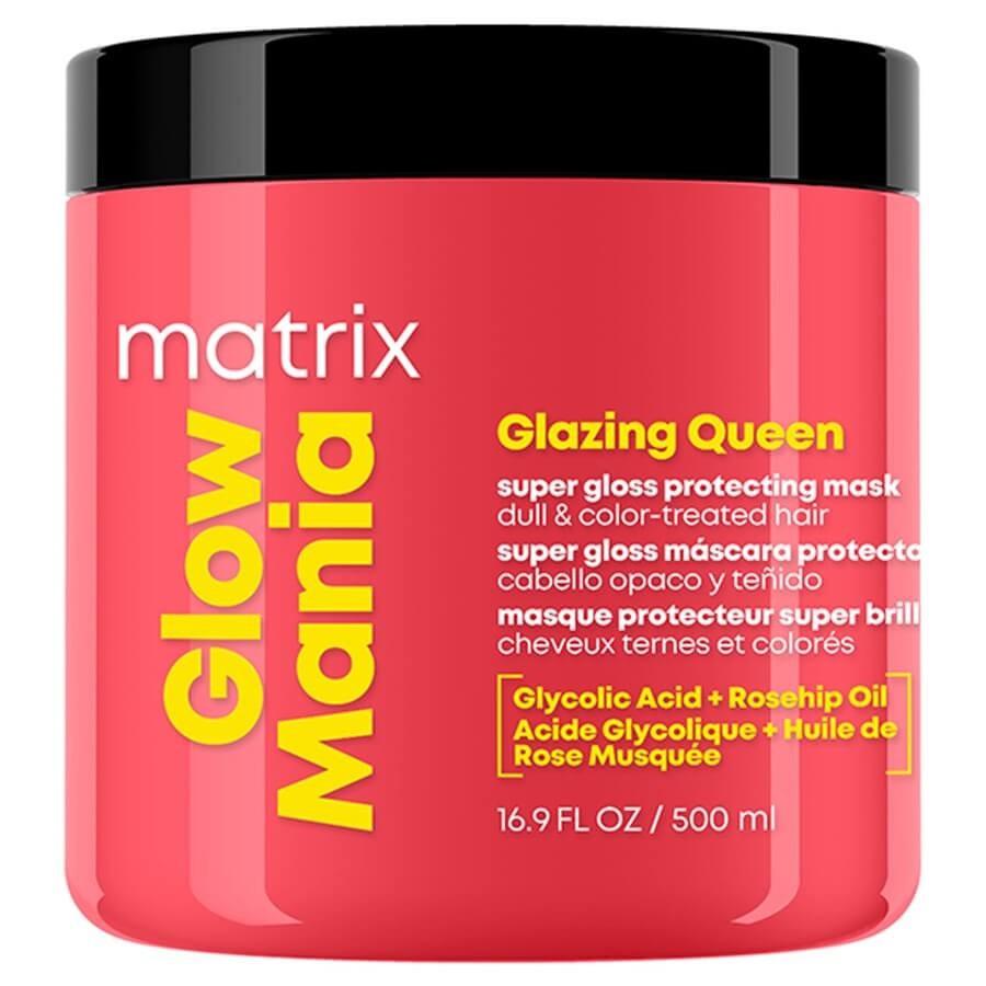 matrix - Glow Mania Glazing Queen Super Gloss Protecting Mask - 