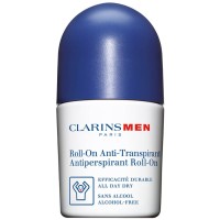 Clarins Men Roll-On Anti-Transpirant Antiperspirant