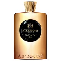 ATKINSONS Oud Save The King Eau de Parfum