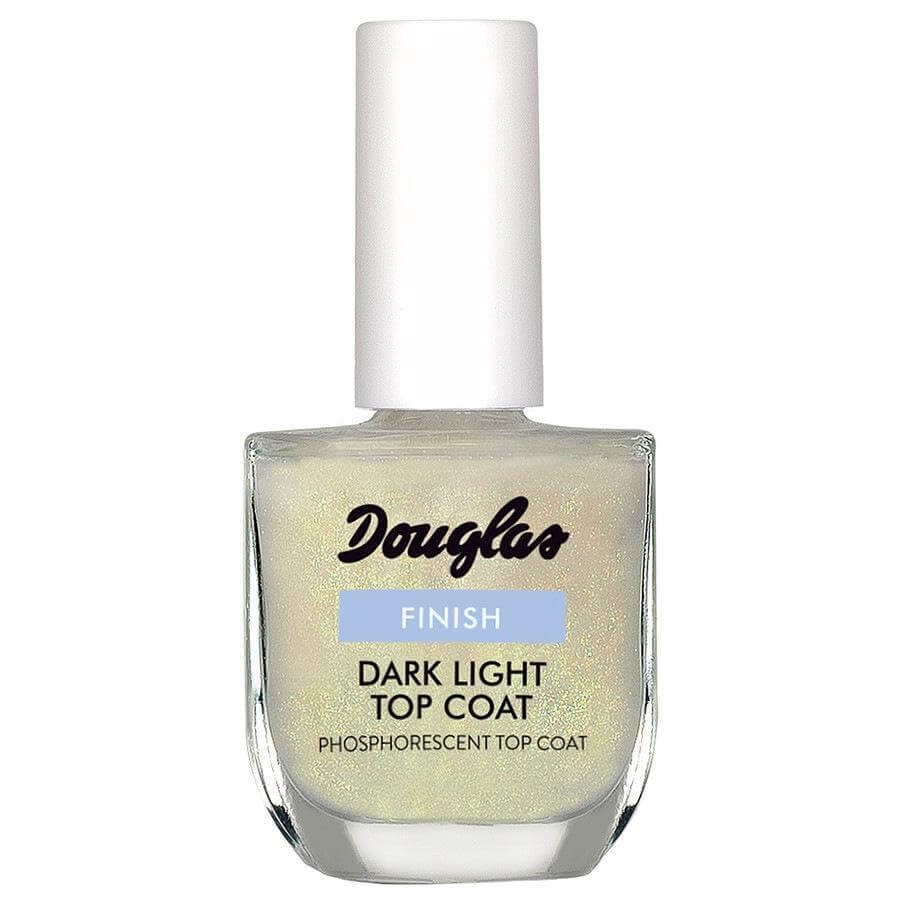 Douglas Collection - Nail Care Dark Light Top Coat - 