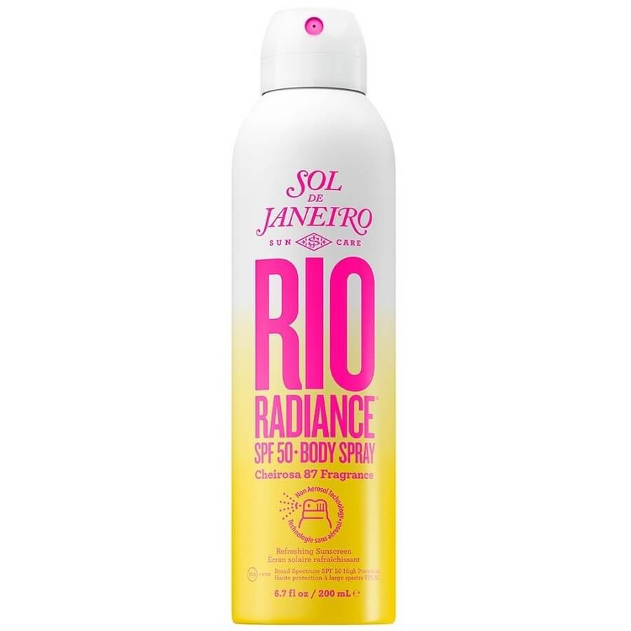 Sol de Janeiro - Rio Radiance Body Spray SPF50 - 