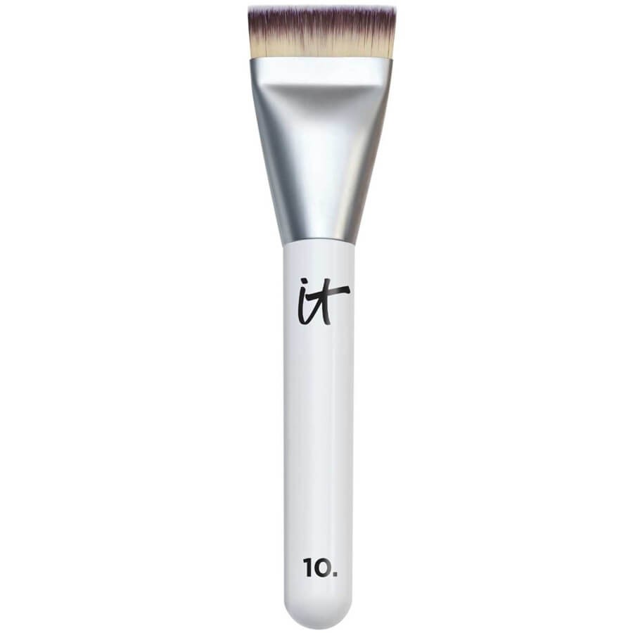 It Cosmetics - Heavenly Luxe Smoothing Spatula Brush - 