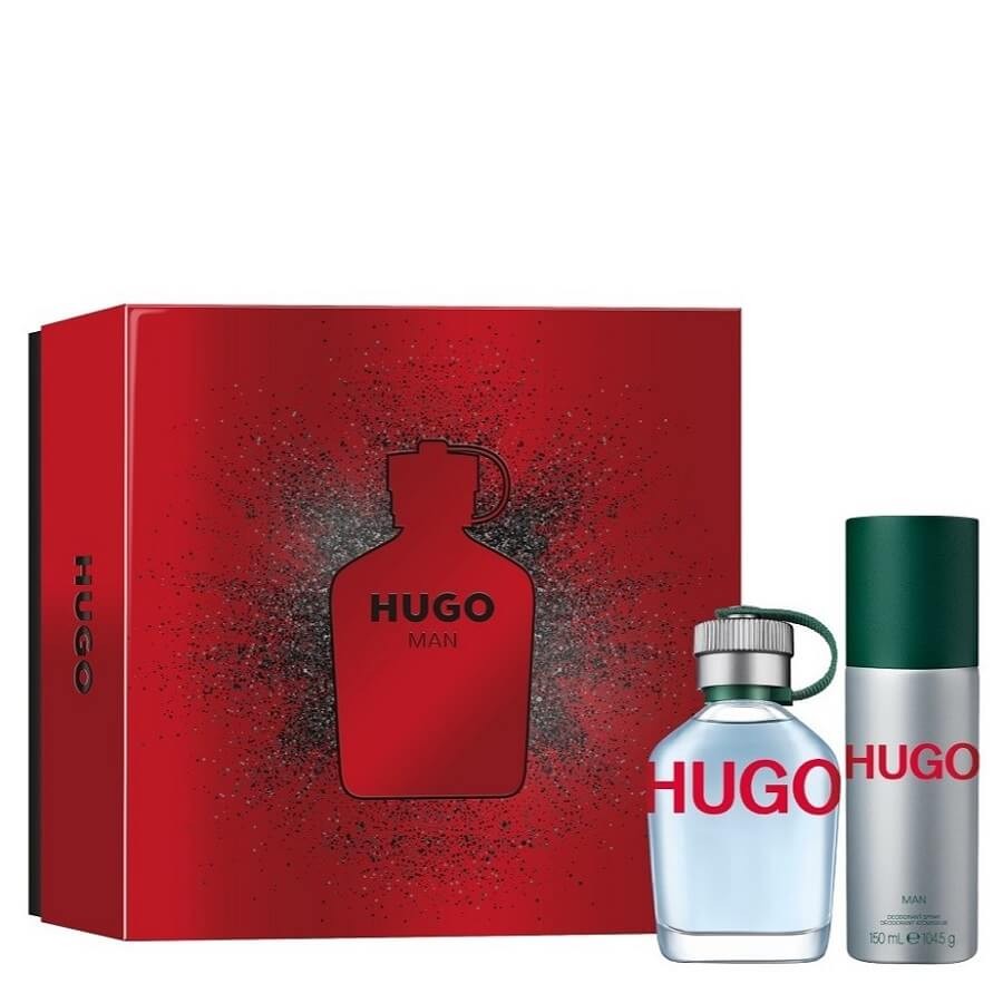 Hugo Boss - Hugo Man Eau de Toilette Set - 