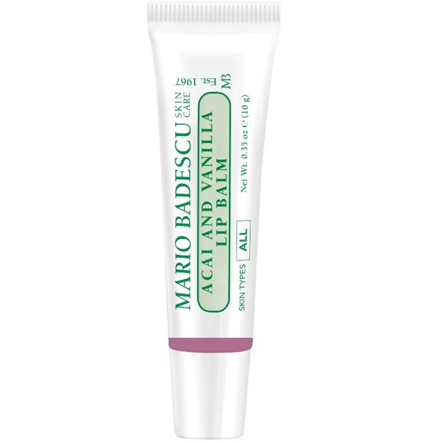 Mario Badescu - Acai And Vanilla Lip Balm - 