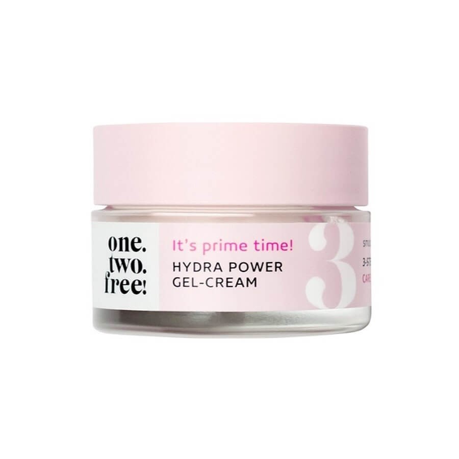 one.two.free! - Hydra Power Gel Cream - 