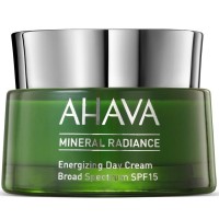 Ahava Mineral Radiance Energizing Day Cream SPF15