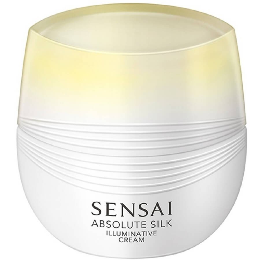 Sensai - Absolute Silk Illuminative Cream - 