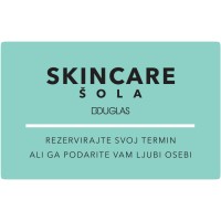Douglas Storitve Skincare School Voucher