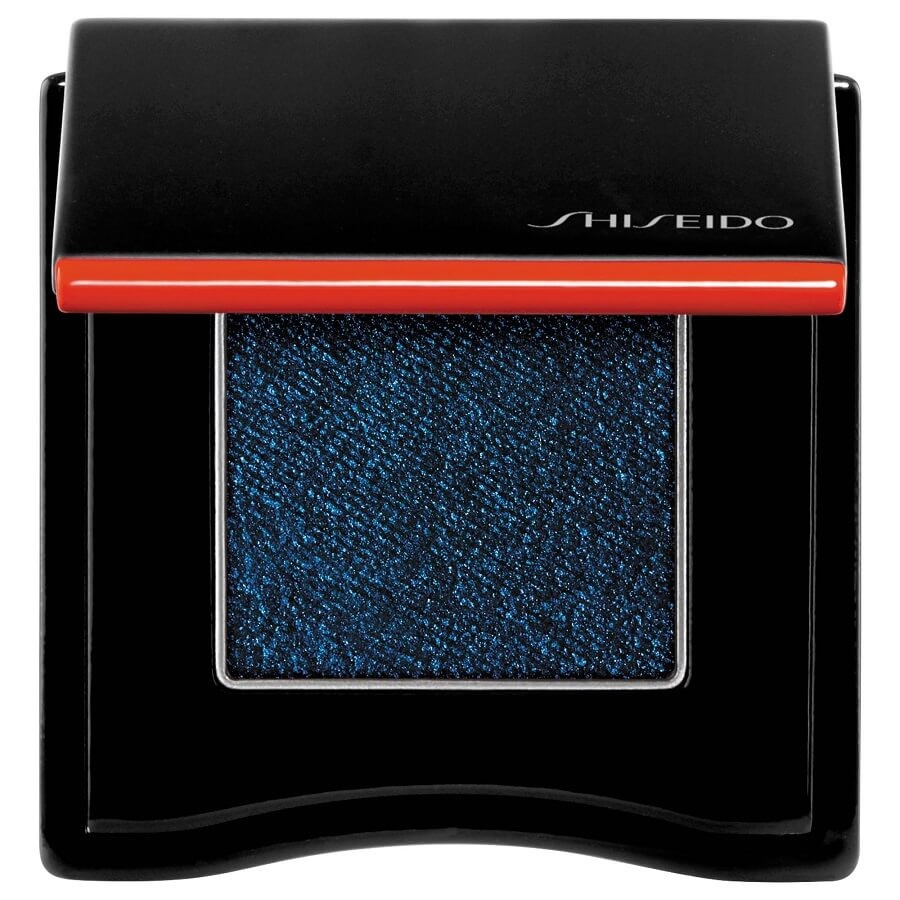 Shiseido - PowderGel Eyeshadow - 17 - Zaa-Zaa Navy
