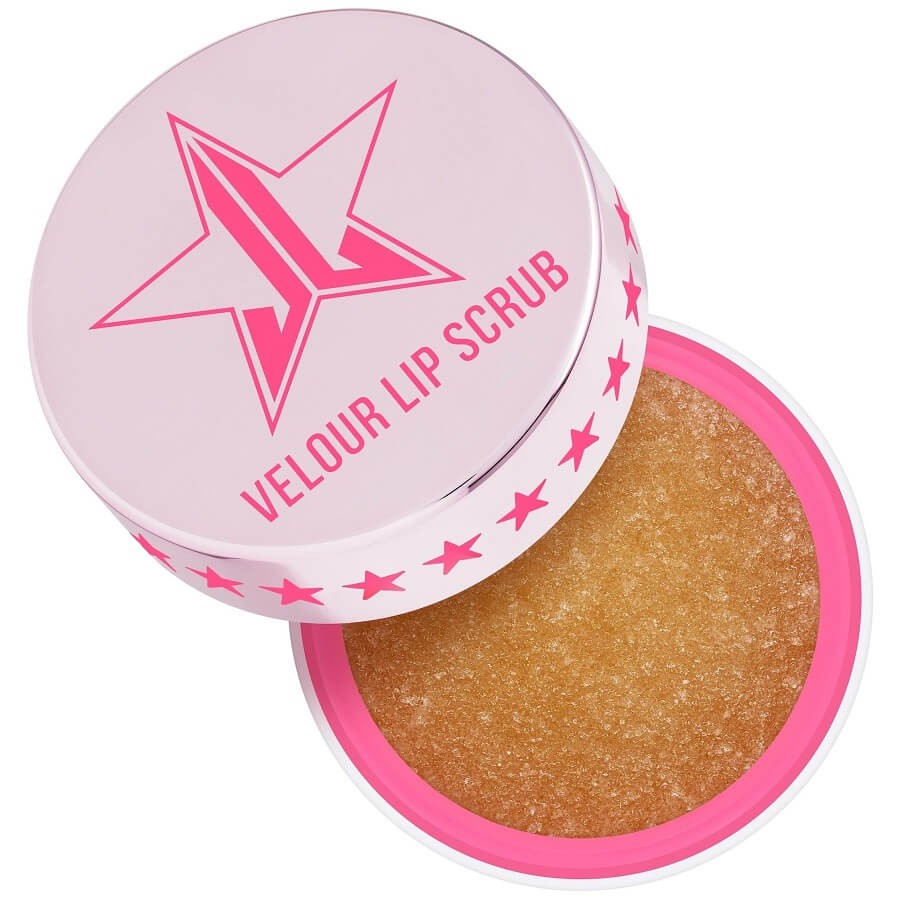 Jeffree Star Cosmetics - Velour Lip Scrub - Vanilla French Toast