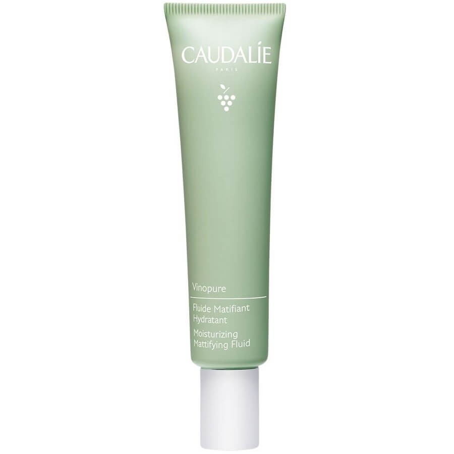 CAUDALIE - Vinopure Moisturizing Mattifying Fluid - 