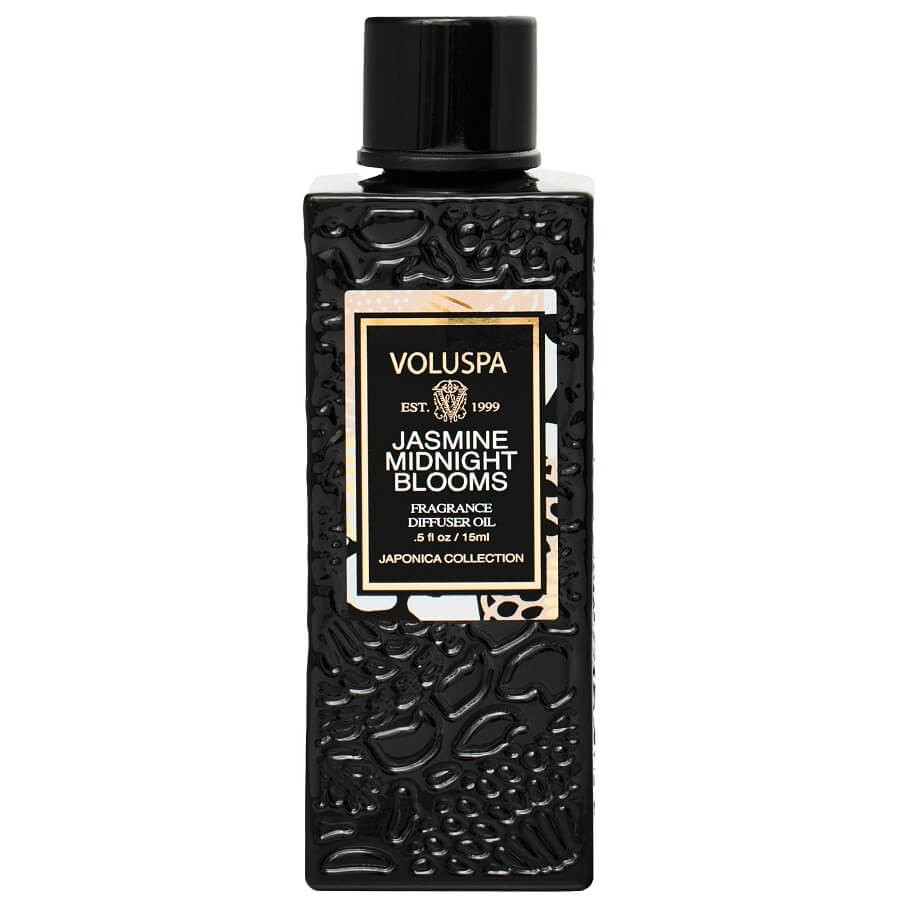 VOLUSPA - Jasmine Midnight Blooms Diffuser Oil - 