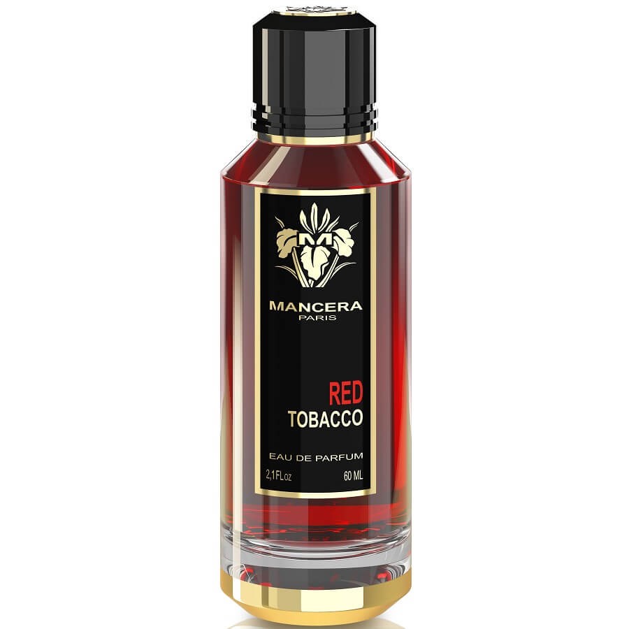 MANCERA - Red Tobacco Eau de Parfum - 120 ml