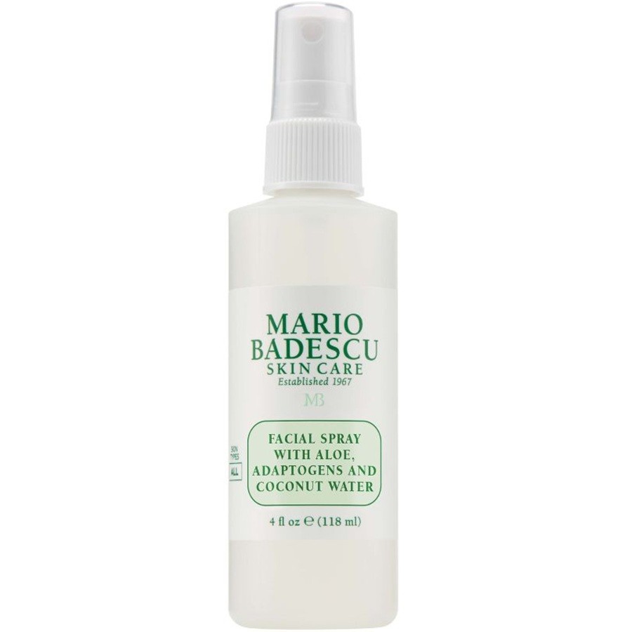Mario Badescu - Face Spray Aloe, Adaptogens And Coconut - 