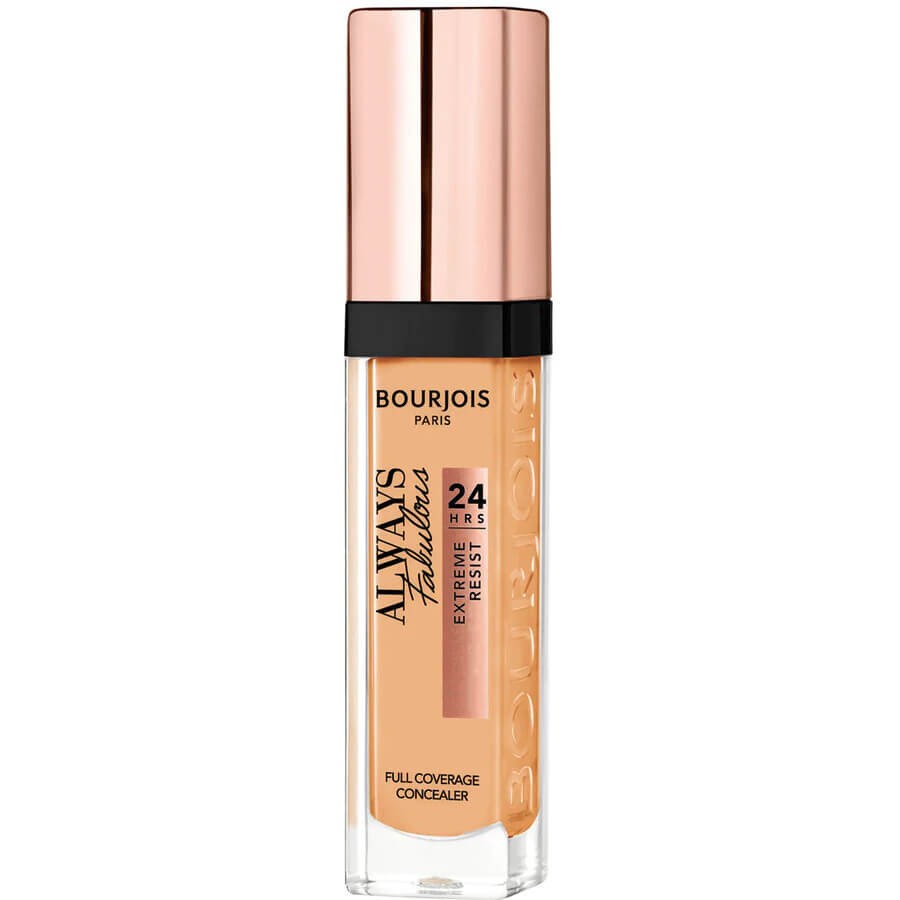 Bourjois - Concealer Always Fabulous Full Coverage Sculptor Concealer - 200 - Vanilla