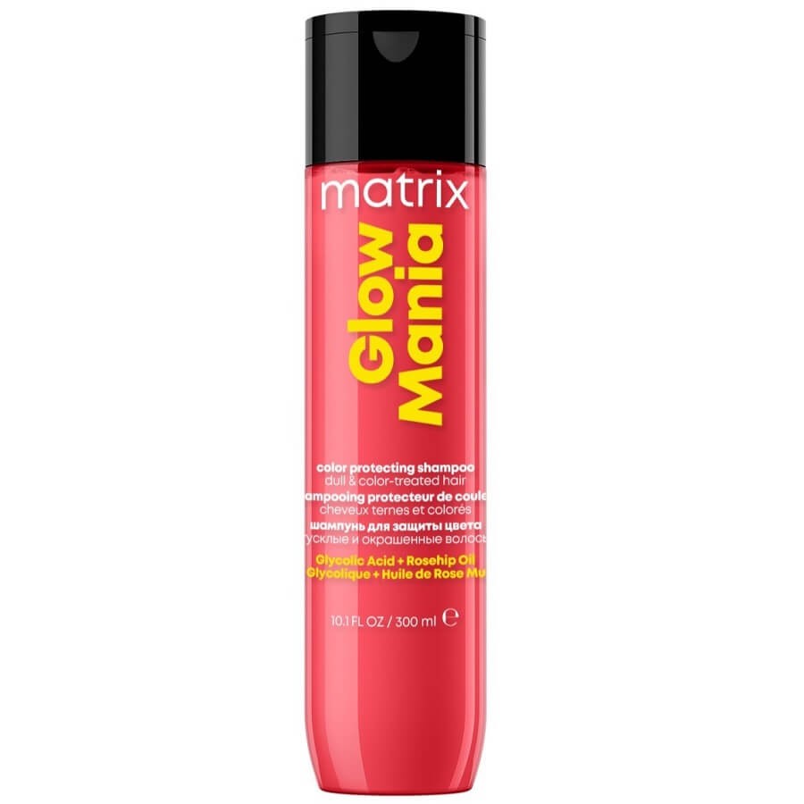 matrix - Glow Mania Color Protecting Shampoo - 