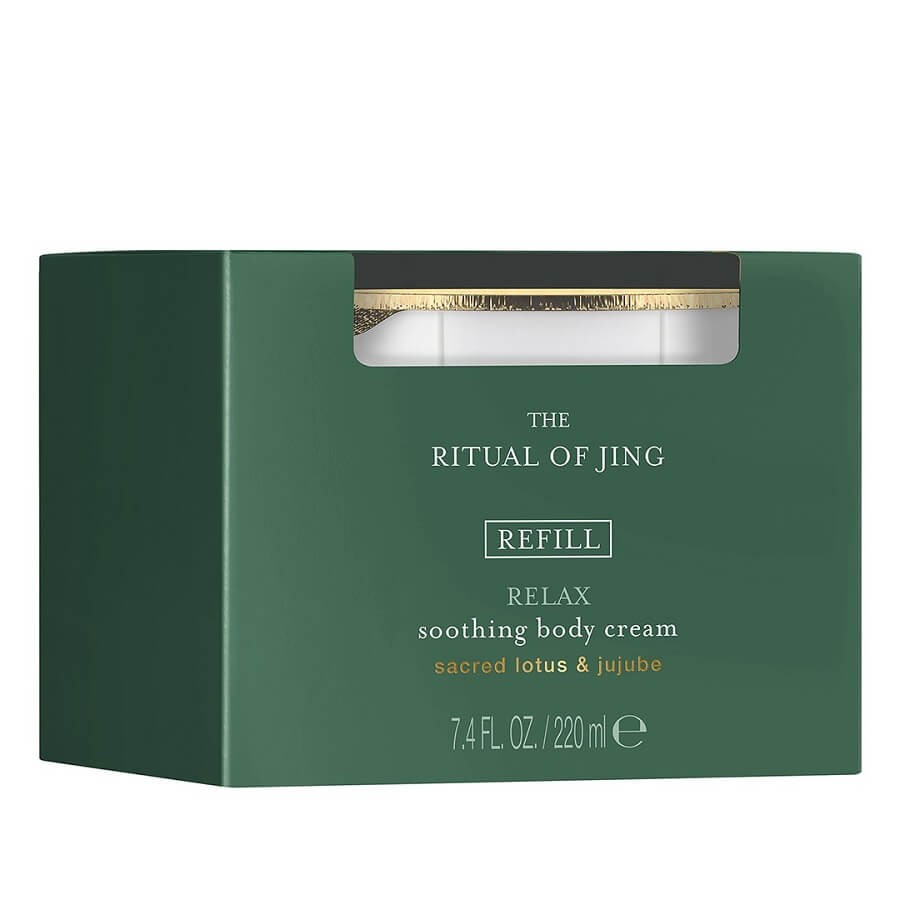 Rituals - Jing Body Cream Refill - 