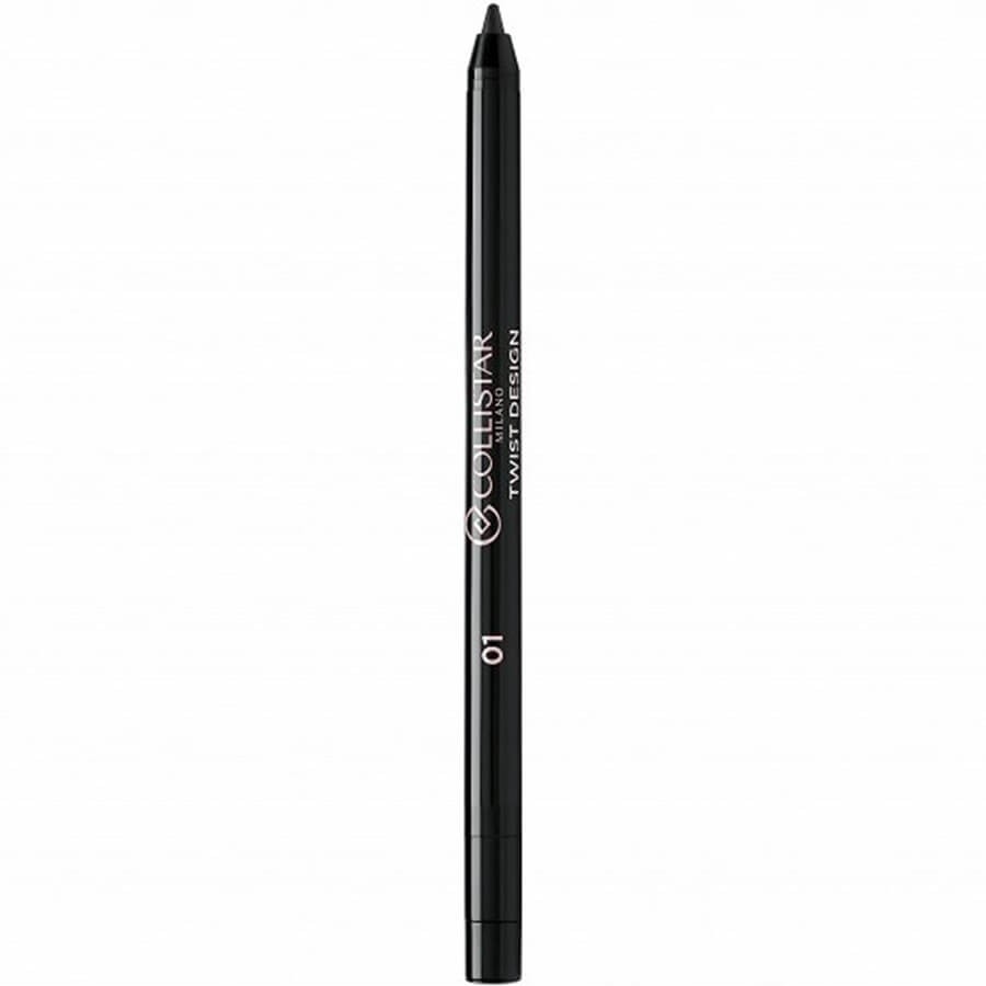Collistar - Twist Design Automatic Eye Pencil - 01 - Nero Eclisse Matte