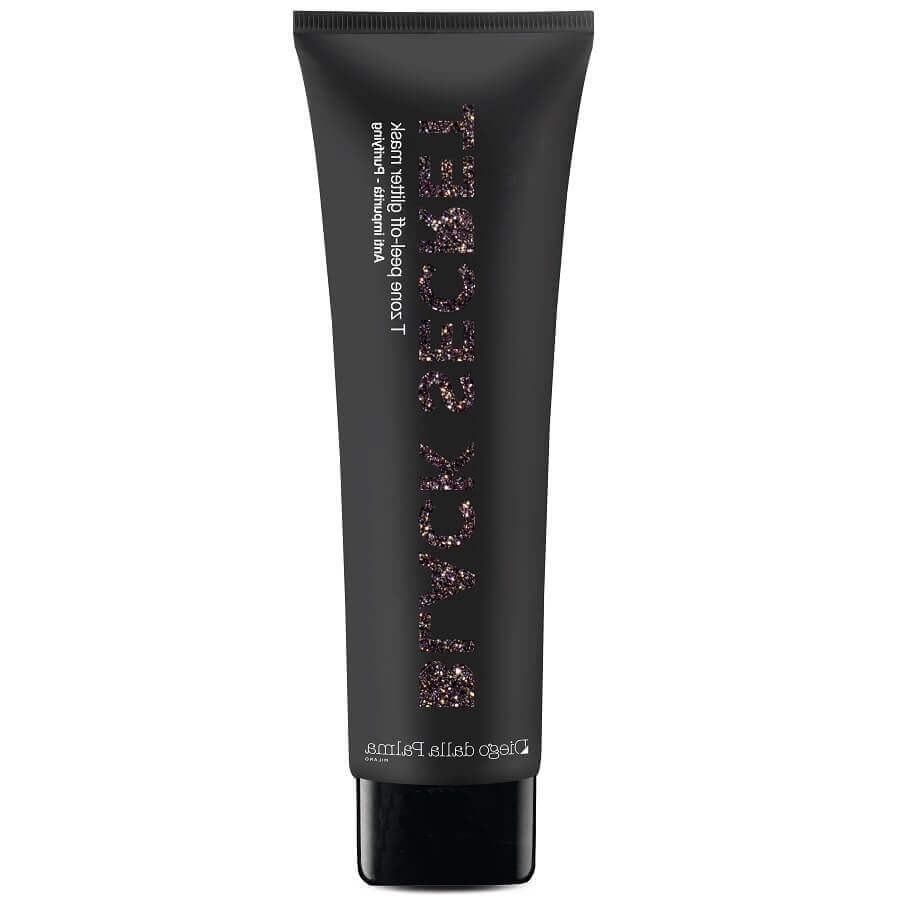 Diego Dalla Palma - Black Secret T-Zone Peel-Off Glitter Mask - 