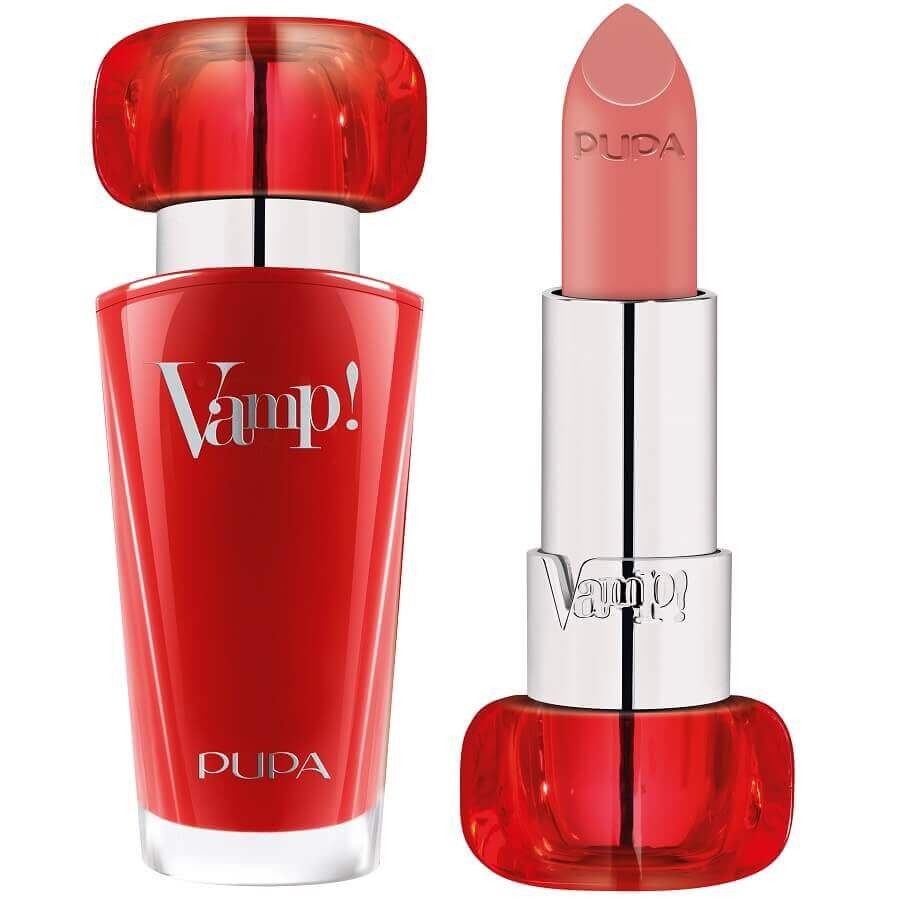 Pupa - Vamp! Lipstick - 207 - 60's Dream