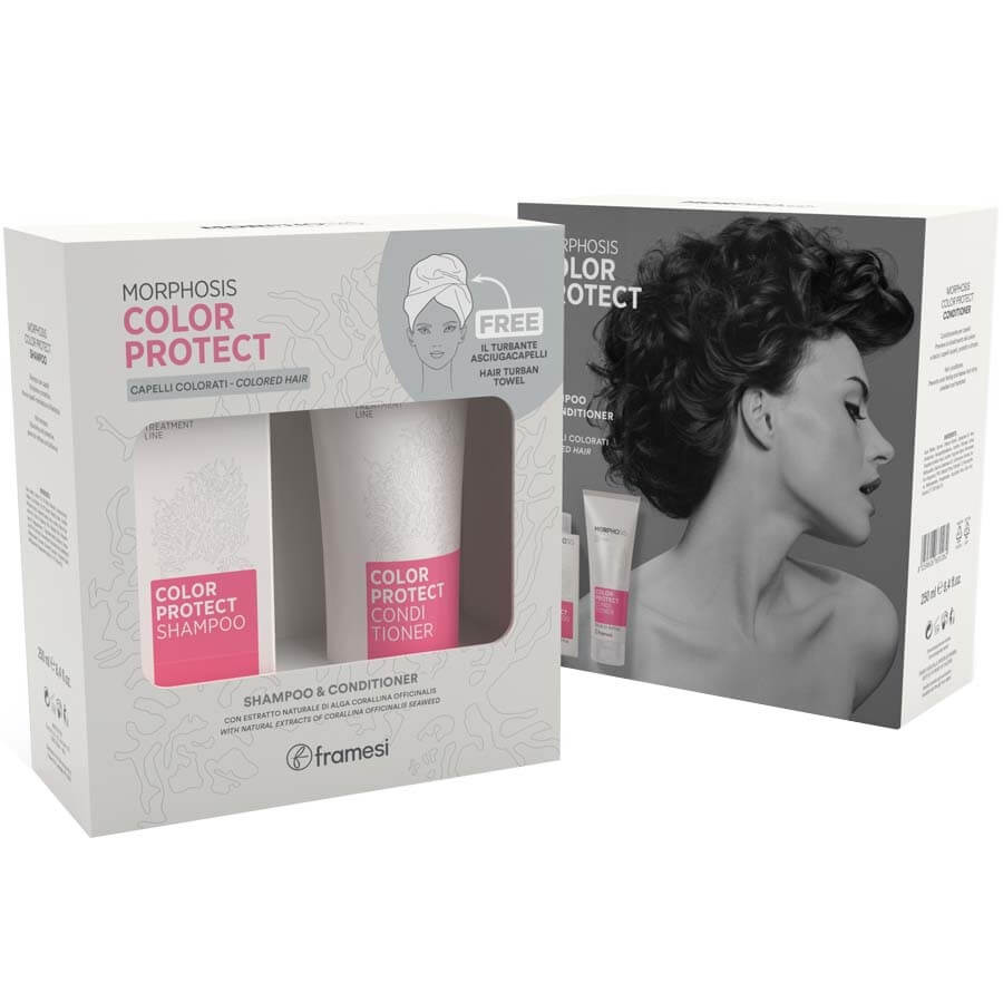 Framesi Morphosis Kit Color Protect Set DOUGLAS