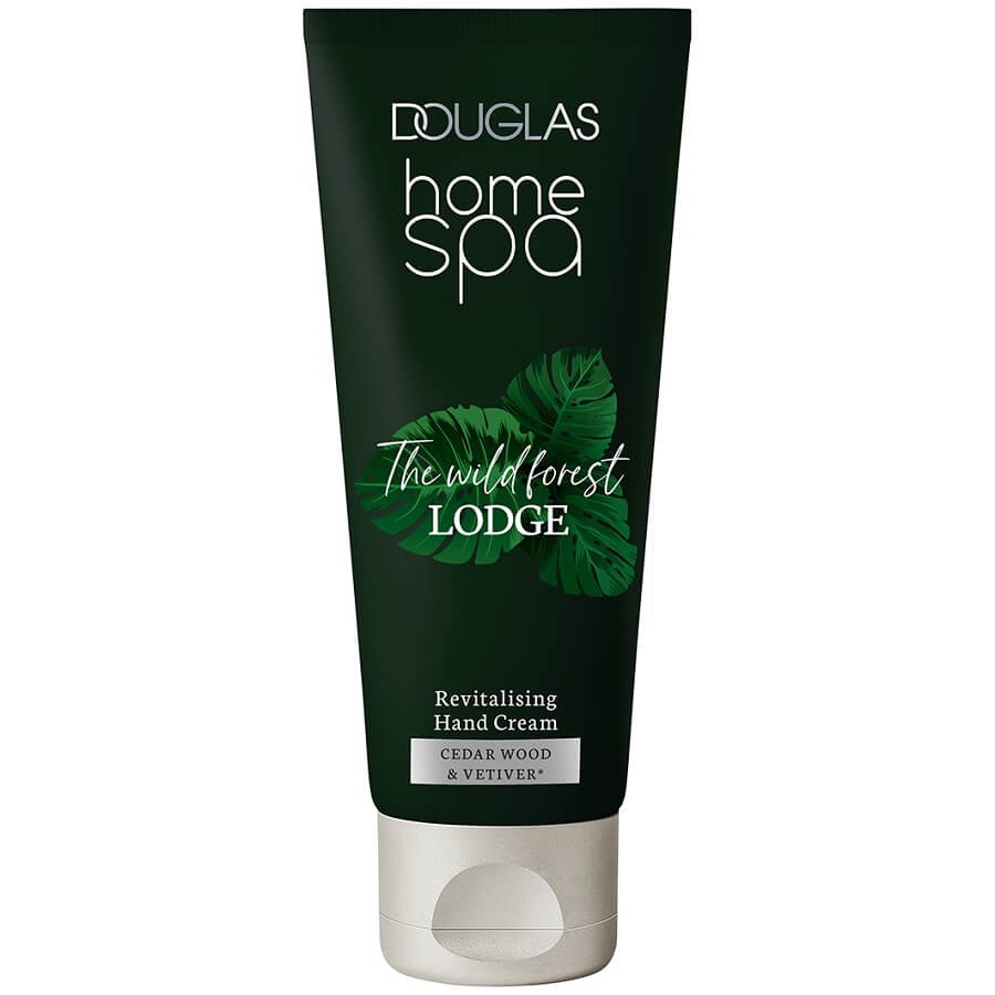 Douglas Collection - Wild Forest Lodge Hand Cream - 