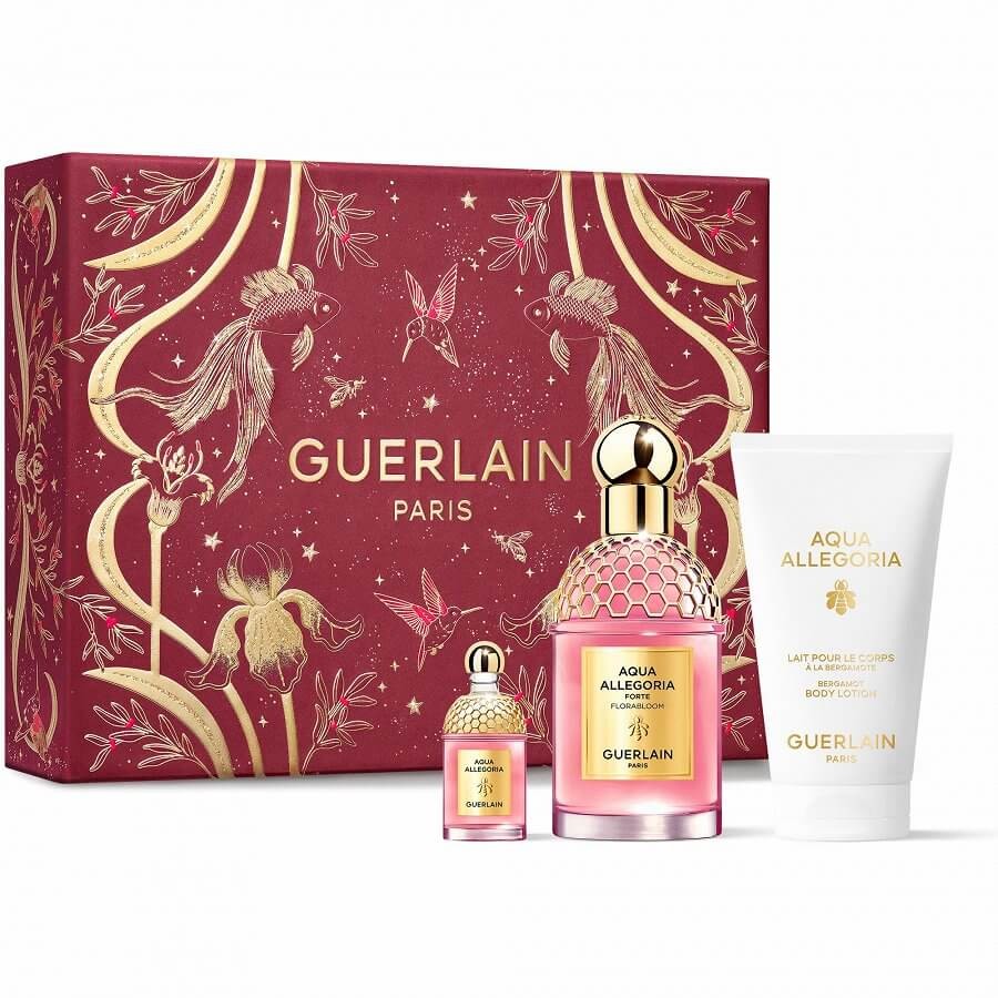Guerlain - Aqua Florabloom Forte Eau de Parfum 75 ml Set - 