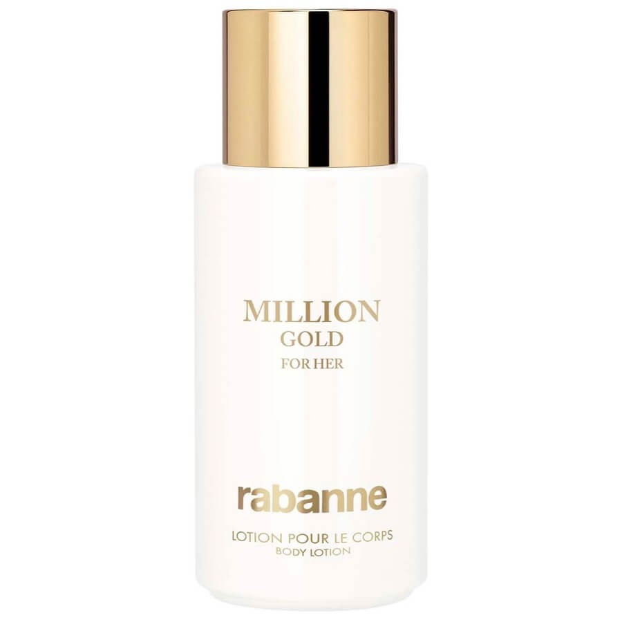 Rabanne - Million Gold For Her Body Lotion - 