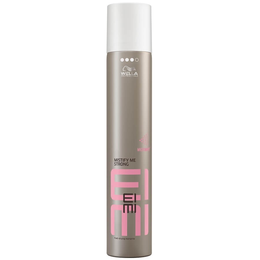 Wella Professionals - Eimi Mistify Me Strong - 