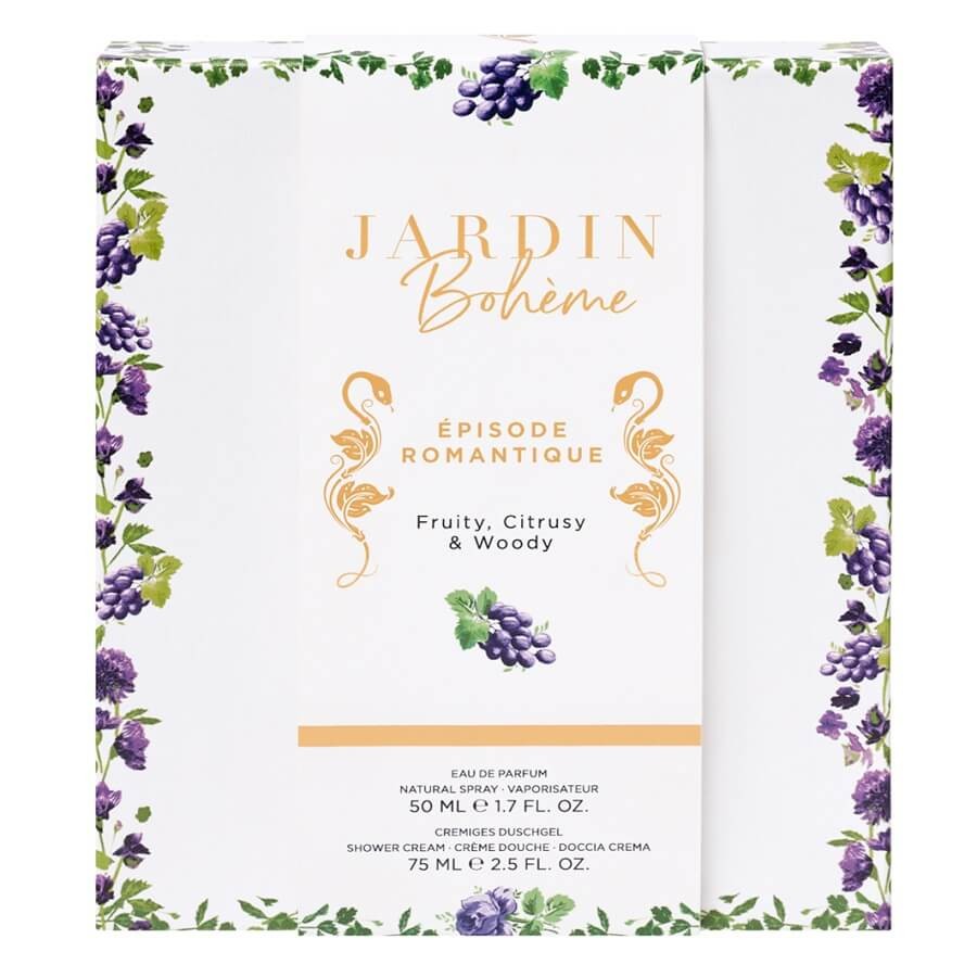 Jardin Bohème - Épisode Romantique Eau de Parfum Set - 