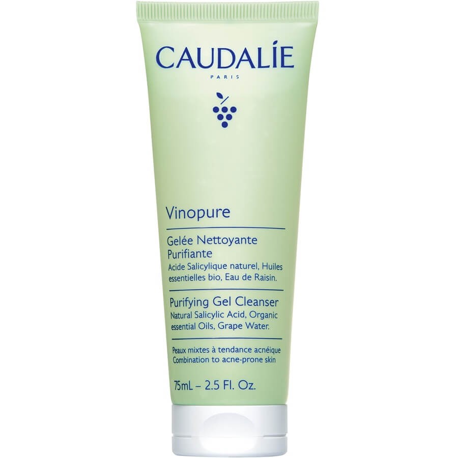 CAUDALIE - Vinopure Purifying Gel Cleanser - 75 ml