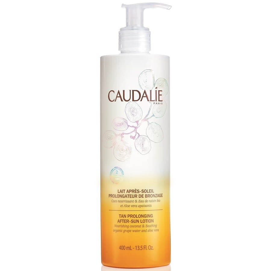 CAUDALIE - Tan Prolonging After-Sun Lotion - 