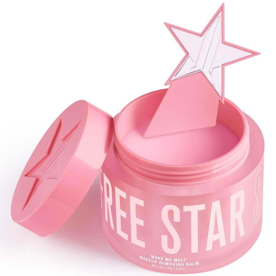 Jeffree Star Cosmetics - Make Me Melt Makeup Removing Balm - 