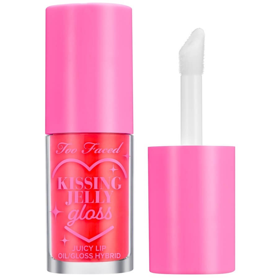 Too Faced - Kissing Jelly Gloss - Sour Watermelon