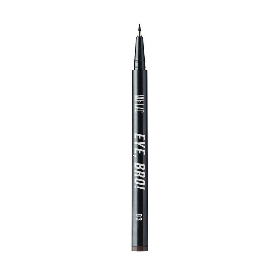 MULAC - Eye, Bro! Eyebrow Pen - 03 - Universal Deep