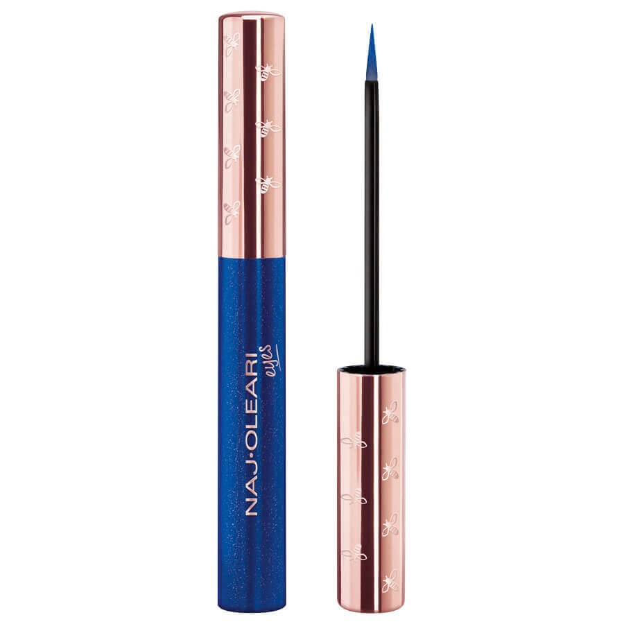 Naj Oleari - Impeccable Eyeliner - 02 - Magnetic Blue
