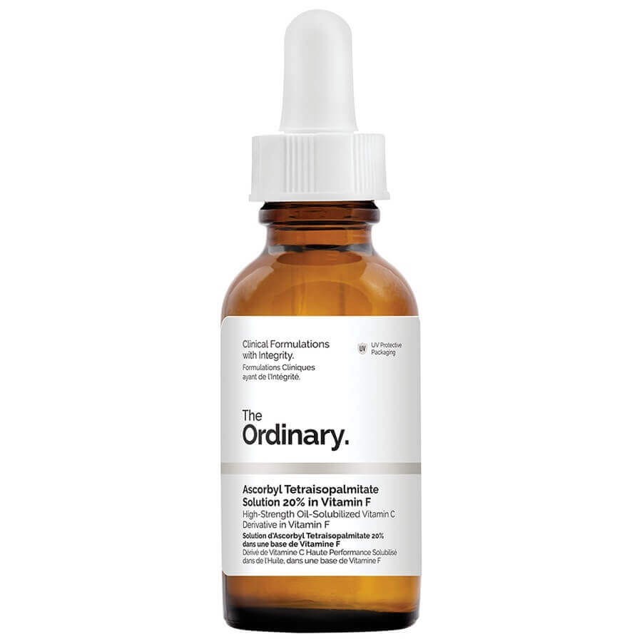 The Ordinary - Ascorbyl Tetraisopalmitate Solution 20% In Vitamin F - 