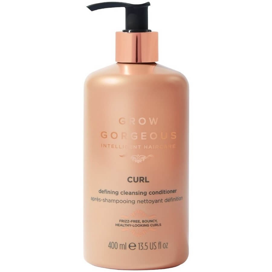 GROW GORGEOUS - Curl Cleansing Conditioner - 